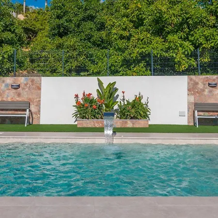 Ferienhaus Almachares P.n By Ruralidays Nerja