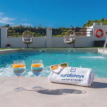 Ferienhaus Almachares P.n By Ruralidays Nerja