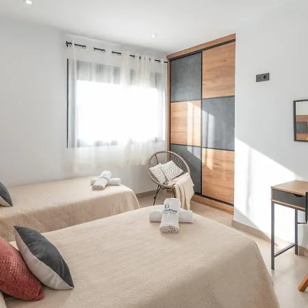 Almachares P.n By Ruralidays Ferienhaus *