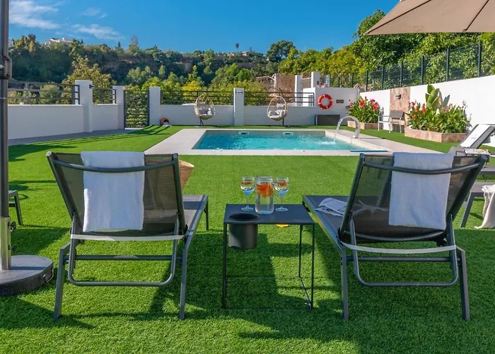 Almachares P.n By Ruralidays