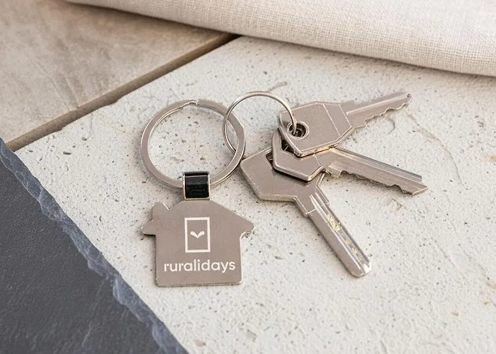 Ferienhaus Almachares P.n By Ruralidays