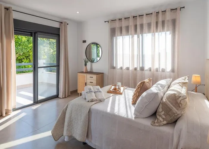 Ferienhaus Almachares P.n By Ruralidays *