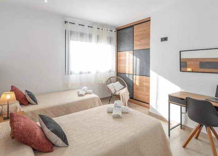 Almachares P.n By Ruralidays Ferienhaus *