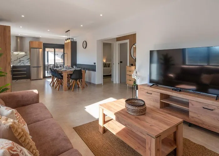 Almachares P.n By Ruralidays Ferienhaus Nerja