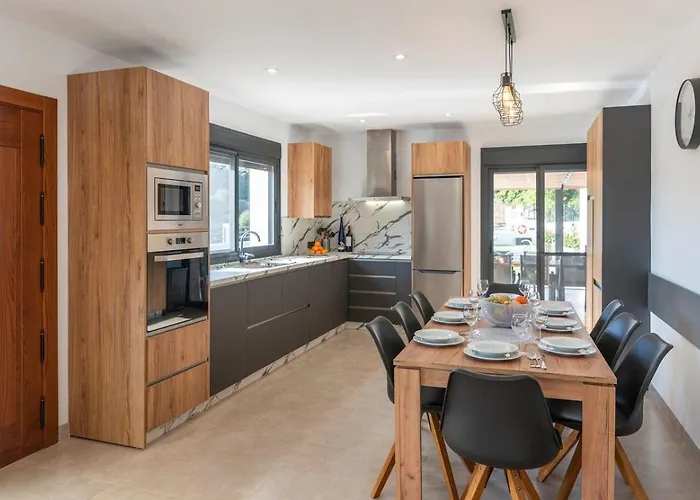 Almachares P.n By Ruralidays Nerja