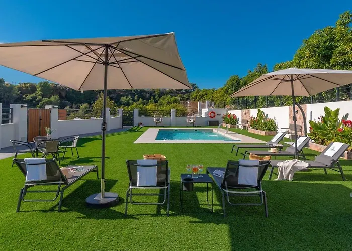 Ferienhaus Almachares P.n By Ruralidays *