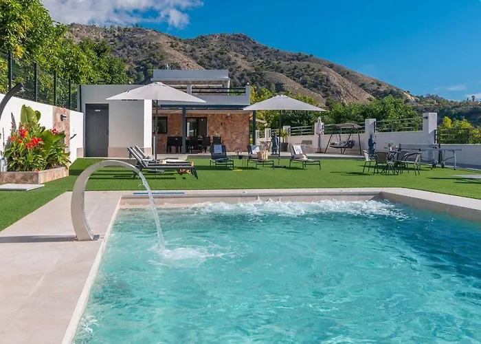 Almachares P.n By Ruralidays Nerja