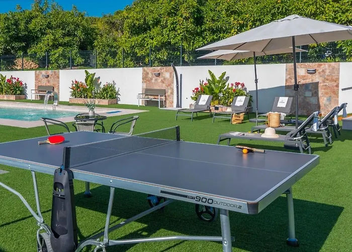 Almachares P.n By Ruralidays Nerja