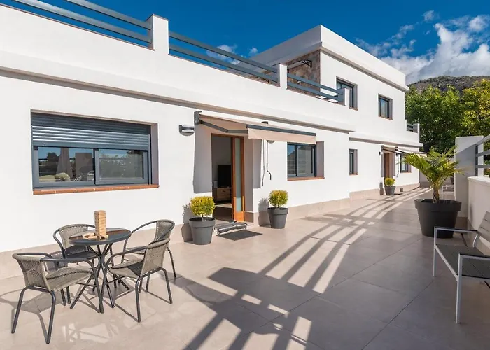 Ferienhaus Almachares P.n By Ruralidays *