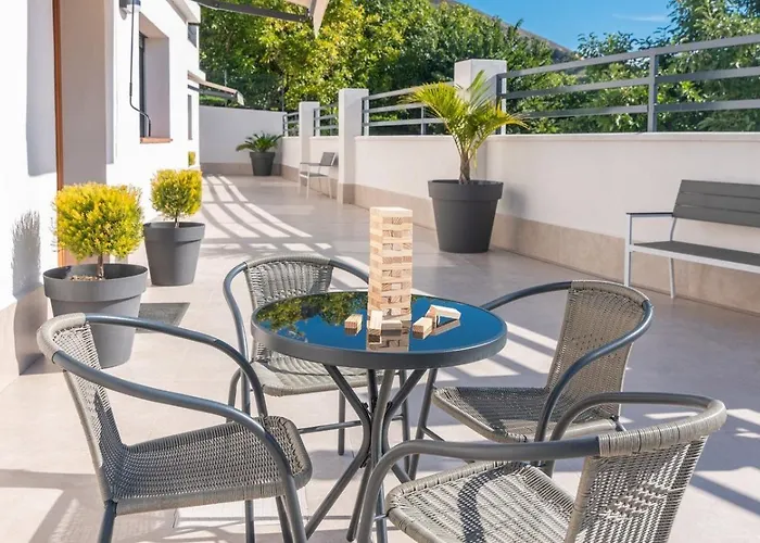 Almachares P.n By Ruralidays Ferienhaus Nerja