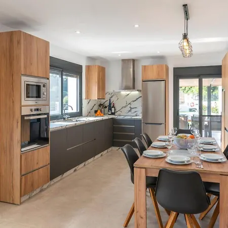 Vakantiehuis Almachares P.n By Ruralidays *