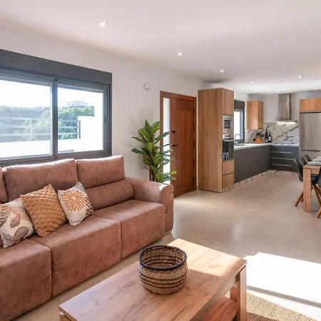 Almachares P.n By Ruralidays Nerja