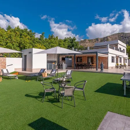 Almachares P.n By Ruralidays Vakantiehuis Nerja