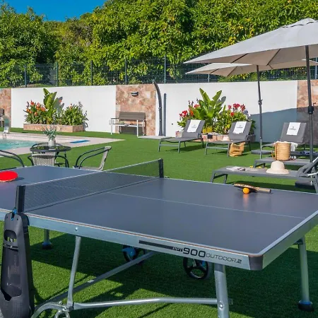 Nyaraló Almachares P.n By Ruralidays Nerja