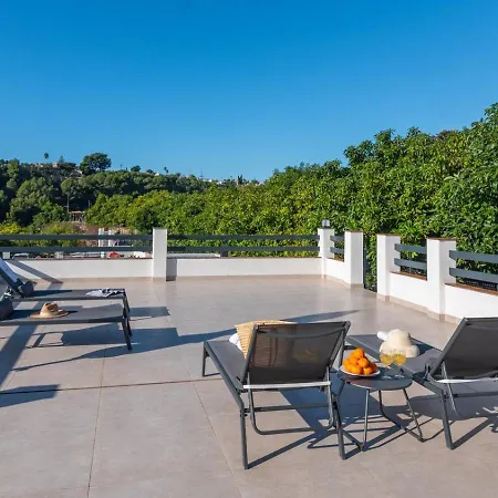 Nyaraló Almachares P.n By Ruralidays *