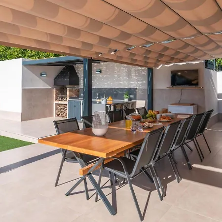 Almachares P.n By Ruralidays Nyaraló Nerja