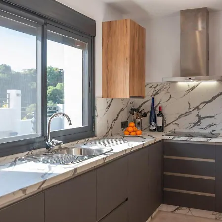 Almachares P.n By Ruralidays * Nerja