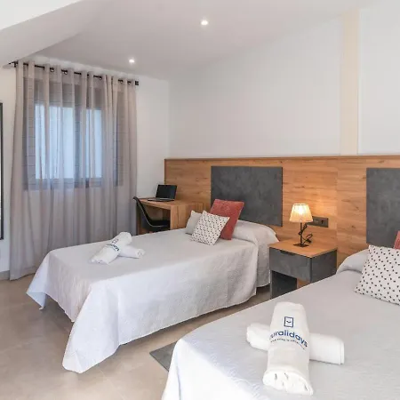 Almachares P.n By Ruralidays Vakantiehuis Nerja