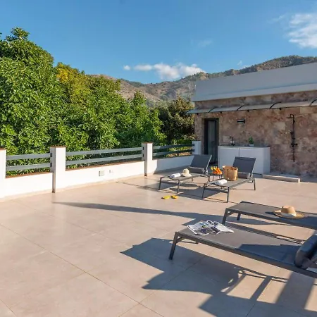 Almachares P.n By Ruralidays Nerja