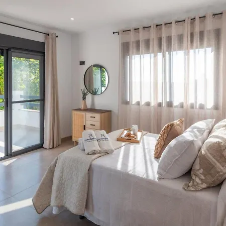 Almachares P.n By Ruralidays * Nerja