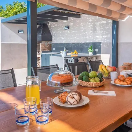 Almachares P.n By Ruralidays Casa vacanze *