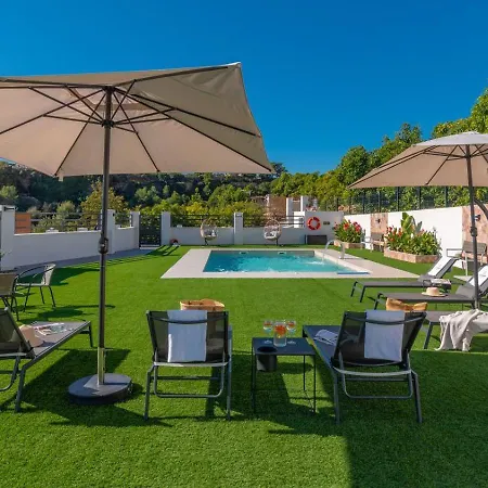 Almachares P.n By Ruralidays * Nerja