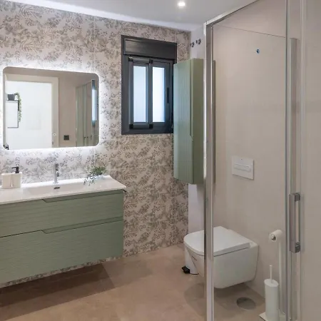 Almachares P.n By Ruralidays Casa vacanze *