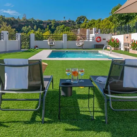 Casa vacanze Almachares P.n By Ruralidays