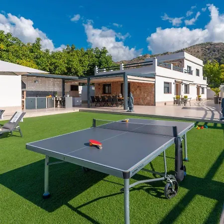 Almachares P.n By Ruralidays Holiday home