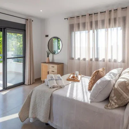 펜션 Almachares P.n By Ruralidays *