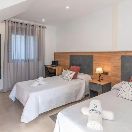 Almachares P.n By Ruralidays Holiday home Nerja