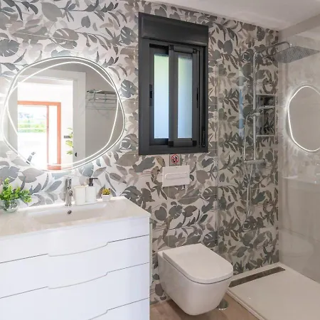Almachares P.n By Ruralidays Holiday home Nerja