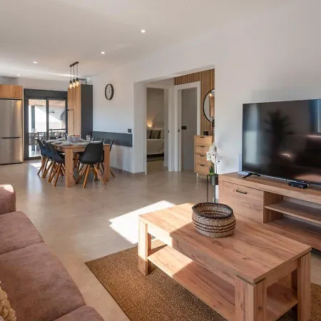 Almachares P.n By Ruralidays Holiday home Nerja