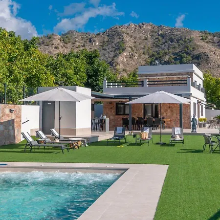Almachares P.n By Ruralidays Holiday home Nerja