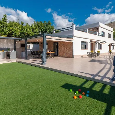 Holiday home Almachares P.n By Ruralidays Nerja