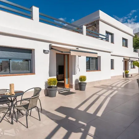 Holiday home Almachares P.n By Ruralidays *