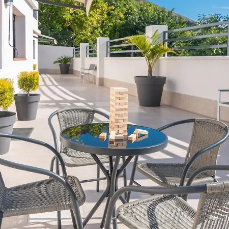 Almachares P.n By Ruralidays Holiday home Nerja