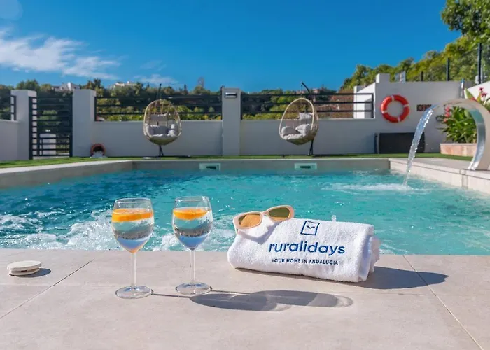 펜션 Almachares P.n By Ruralidays 네르하