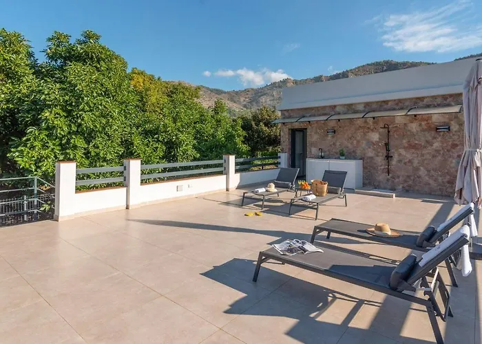 펜션 Almachares P.n By Ruralidays *