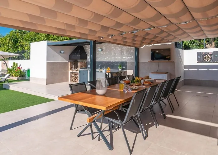 Almachares P.n By Ruralidays *