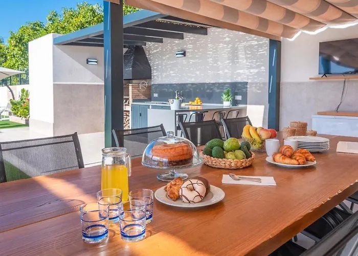 Almachares P.n By Ruralidays 펜션 *