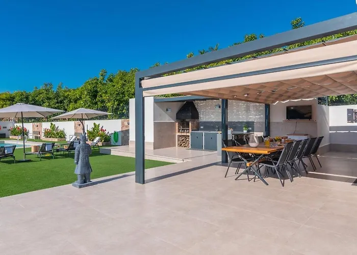 Almachares P.n By Ruralidays * 네르하