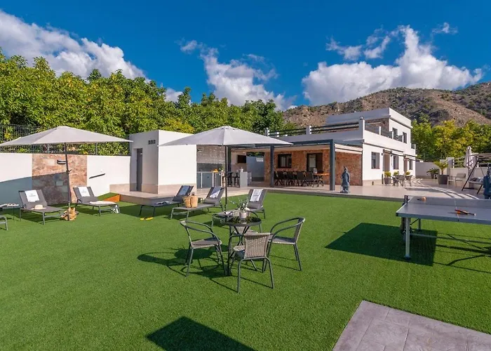 Almachares P.n By Ruralidays